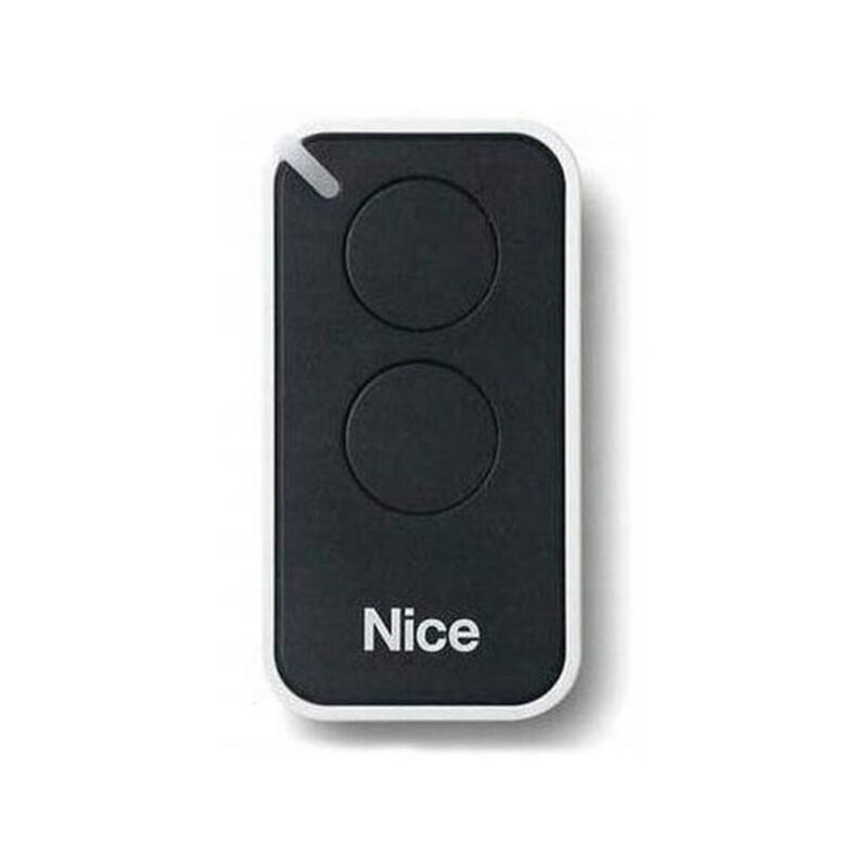 Zestaw NICE WINGO 3524 24V do bramy dwuskrzydłowej (bez fotokomórek)