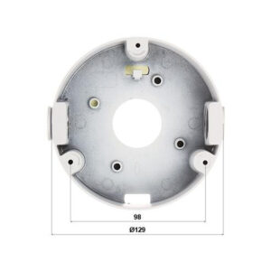 UCHWYT SUFITOWY DO KAMER KULISTYCH BD-MC129