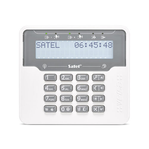 SATEL MANIPULATOR VERSA-KWRL2 BEZPRZEWODOWY