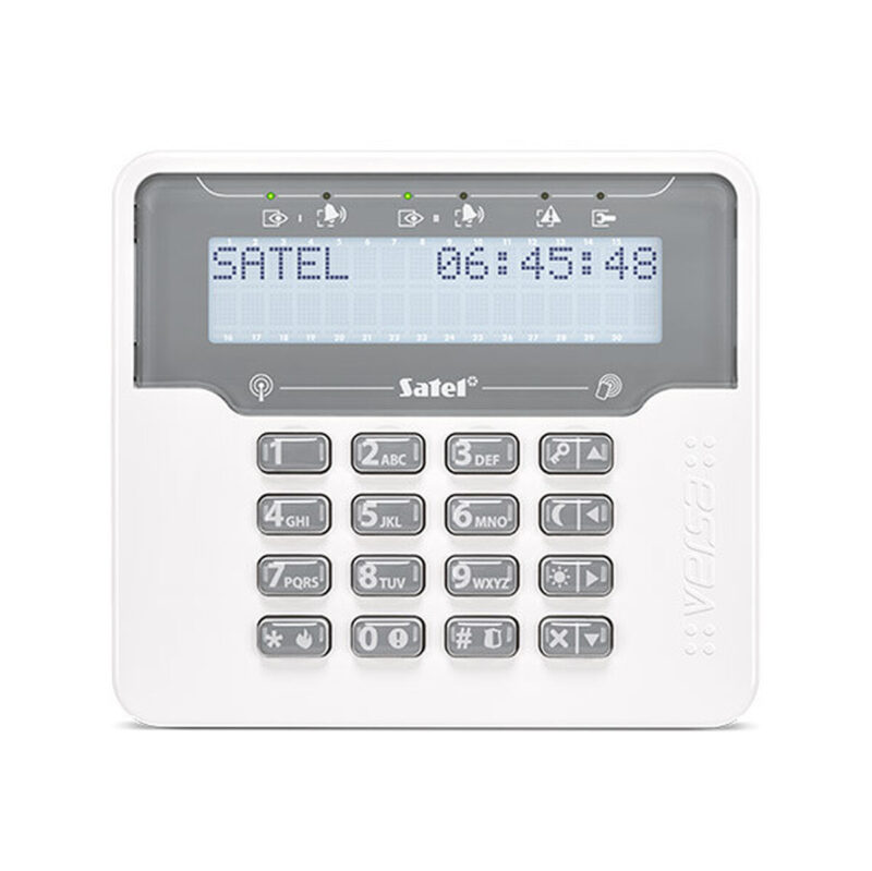 SATEL MANIPULATOR VERSA-KWRL2 BEZPRZEWODOWY