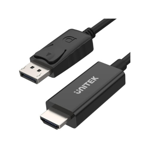 Unitek przewód DP na HDMI M 1,8m Y-5118CA BOX