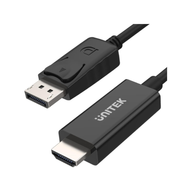 Unitek przewód DP na HDMI M 1,8m Y-5118CA BOX