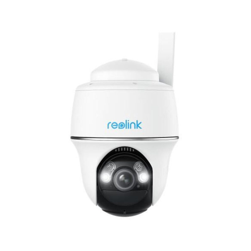 Kamera IP Reolink GO SERIES G430 akumulatorowa 4G LTE 5MP z panelem solarnym