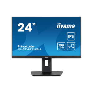 Monitor LED IIYAMA XUB2492HSU-B6 24 cale IPS HDMI DP USB 0,4ms 100Hz