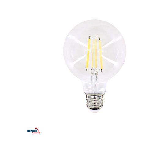 Źródło LED filament 230V E27 ST64 7W 1055LM 4000K 320ST