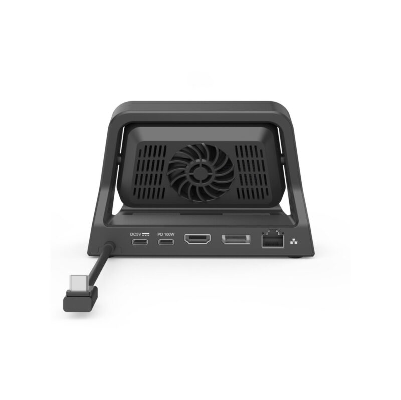 Unitek Stacja dokująca Pro do Steam Deck™ 100W 8K