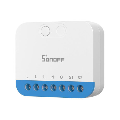 Inteligentny mini sterownik / ściemniacz Sonoff MINI-ZBDIM Zigbee