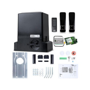 Zestaw Delta 3 SMART GSM - FAAC 741 (Wi-Fi+LTE+BLE) do 900kg bram przesuwnych