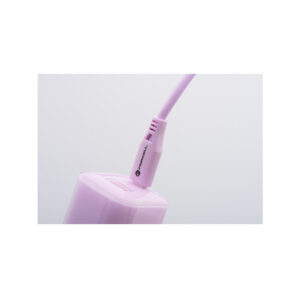 5efeead2d170c6fa581e639c729ffc30_original ŁADOWARKA SIECIOWA Forcell F-Energy GaN III VT-41 33 W 1x USB-C 1x USB-A PD 3.0 QC 4.0 FIOLETOWA