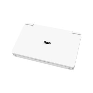 Laptop GPD Mini 2025 Ryzen AI 9 HX370 32GB/SSD-2TB Win11 biały
