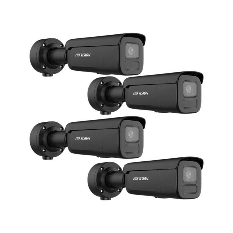 Kamera IP Hikvision DS-2CD2647G3T-LIZSY 2.8-12mm BLACK PL Opakowanie zbiorcze 4szt.