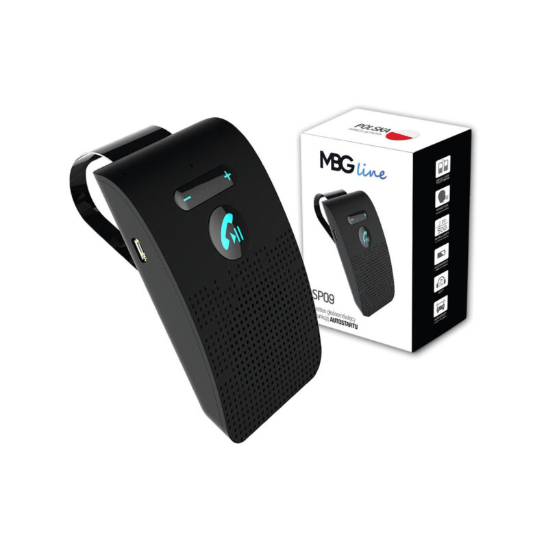 Zestaw głośnomówiący MBG Line SP09