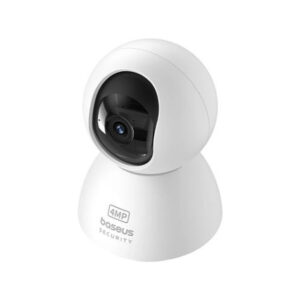 Kamera Baseus Security P1 3K (wersja EU) - biała S0TV012132