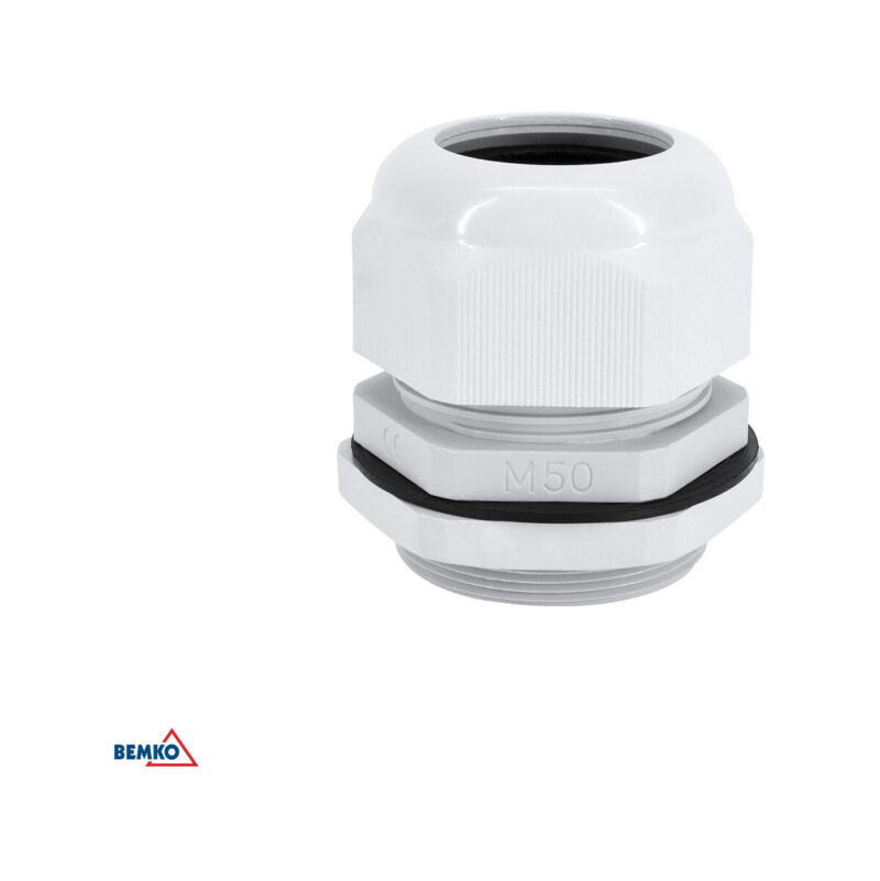 Dławnica kablowa szaraPG-11 (opk. 100szt.)