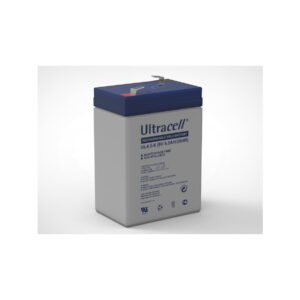 Akumulator AGM ULTRACELL UL 6V 4.5Ah