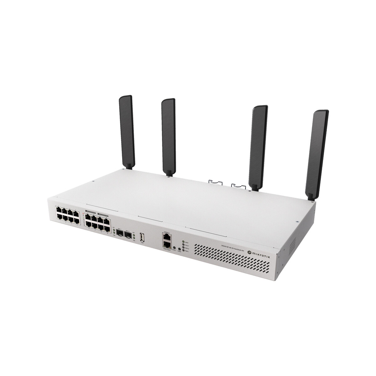MIKROTIK ROUTERBOARD CRS418-8P-8G-2S+5axQ2axQ-RM