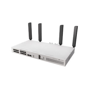 MIKROTIK ROUTERBOARD CRS418-8P-8G-2S+5axQ2axQ-RM