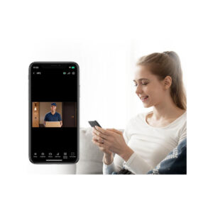 Bezprzewodowy wizjer do drzwi Ezviz HP2 2MP