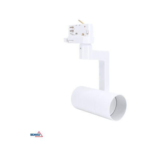 Oprawa Spot GU10 3-fazowy VERKO czarny