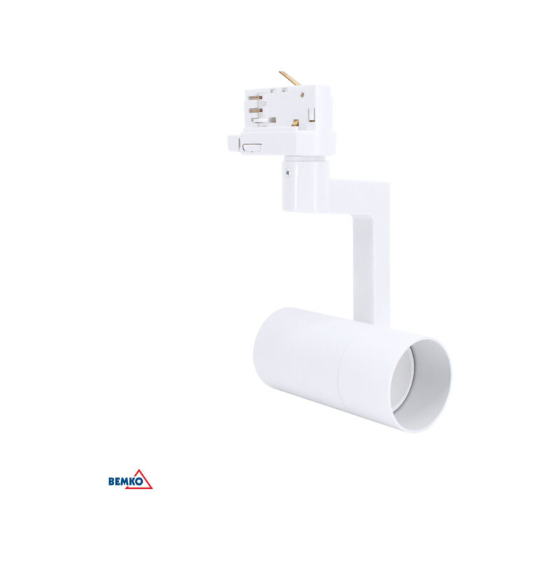 Oprawa Spot GU10 3-fazowy VERKO czarny