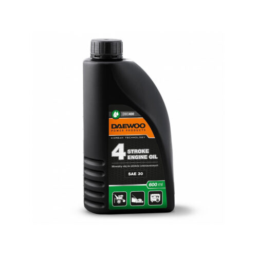 GENERATOR OIL DAEWOO SAE 10W-30 DWO 400 APISG/CD