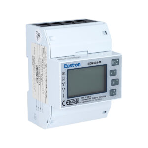 Licznik energii trójfazowy VCX SDM 630 MODBUS