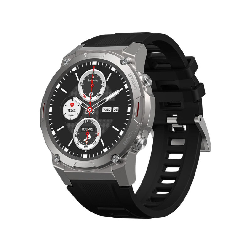 Smartwatch Zeblaze Vibe 7 Pro szary