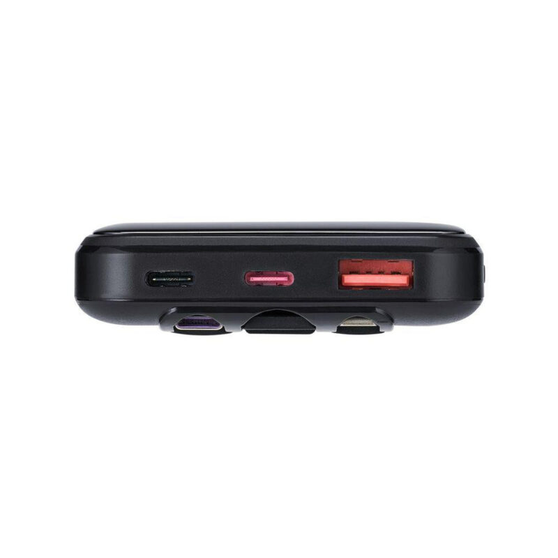 5f86d93f3fca25bd2eef747c00956047_original Powerbank Rivacase 10000mAh 22.5W PD 2x USB-C 1x USB-A VA2211 czarny + kabel USB-C i Lightning