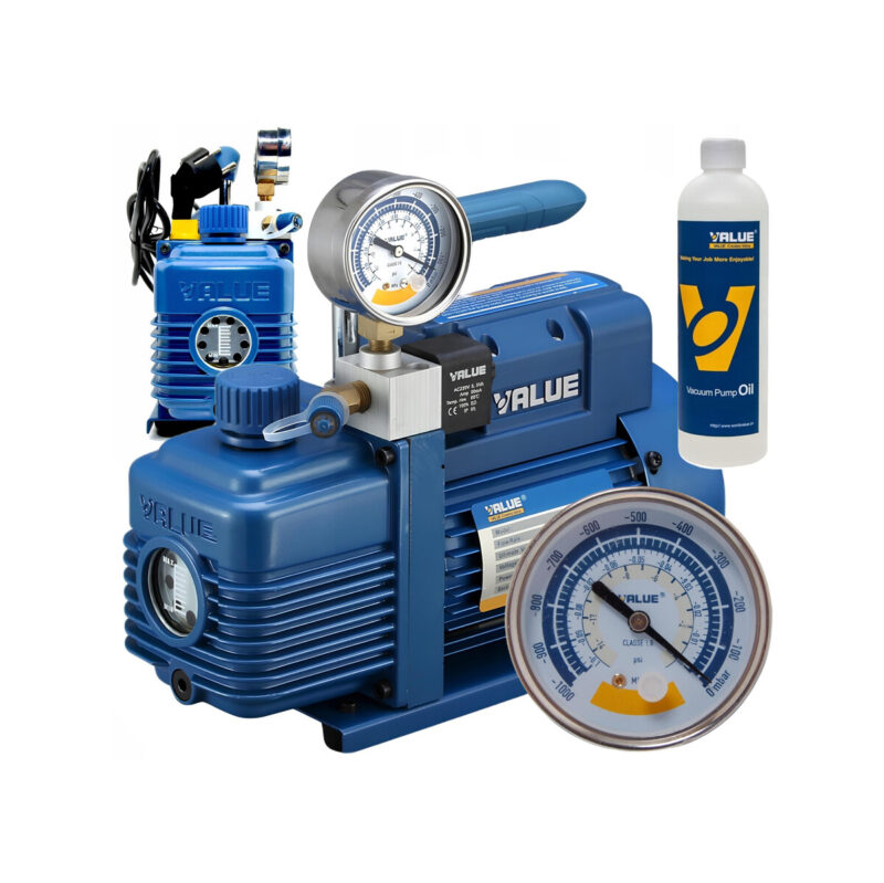 POMPA PRÓŻNIOWA VALUE V-I120SV