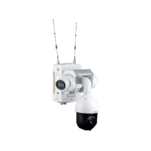 ZESTAW KAMER BUDOWLANYCH CAMSAT iConstruction-CAM X25 Duplex DOME-2M