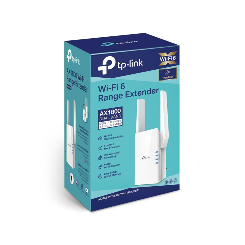 REPEATER TP-LINK RE605X