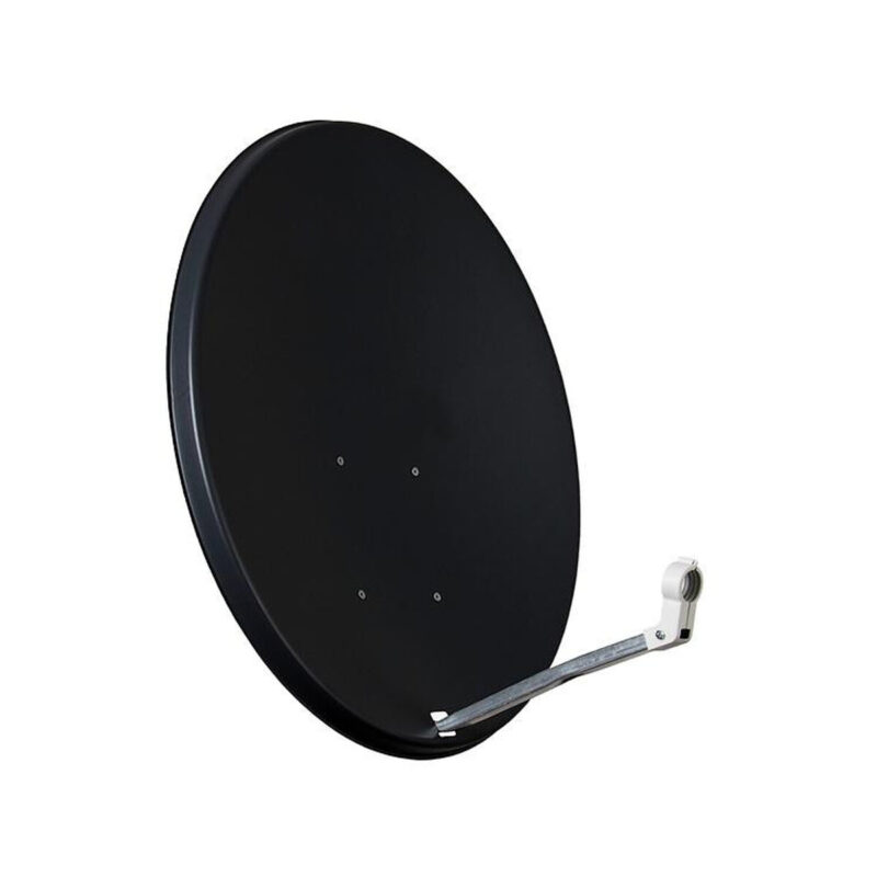 CZASZA ANTENA 90 CM CIEMNA (COR-900SAE-C)