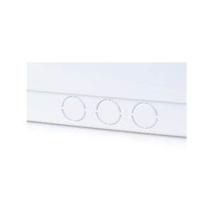 Rozdzielnica natynkowa 8 modułowa Adelid RM-NT-08T