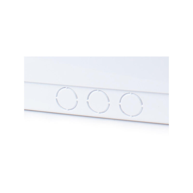 Rozdzielnica natynkowa 8 modułowa Adelid RM-NT-08T