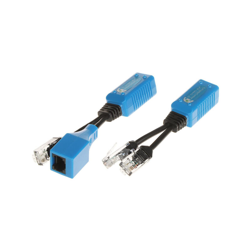Adapter AD-UTP-2W/WG 2x RJ45