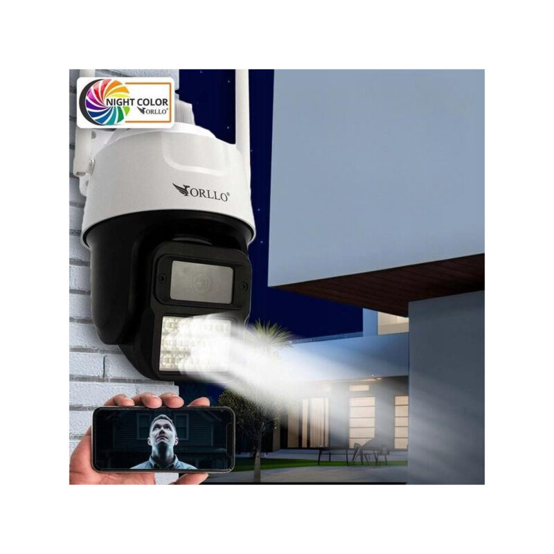 Kamera IP Orllo N2 PT 3MP 4G LTE