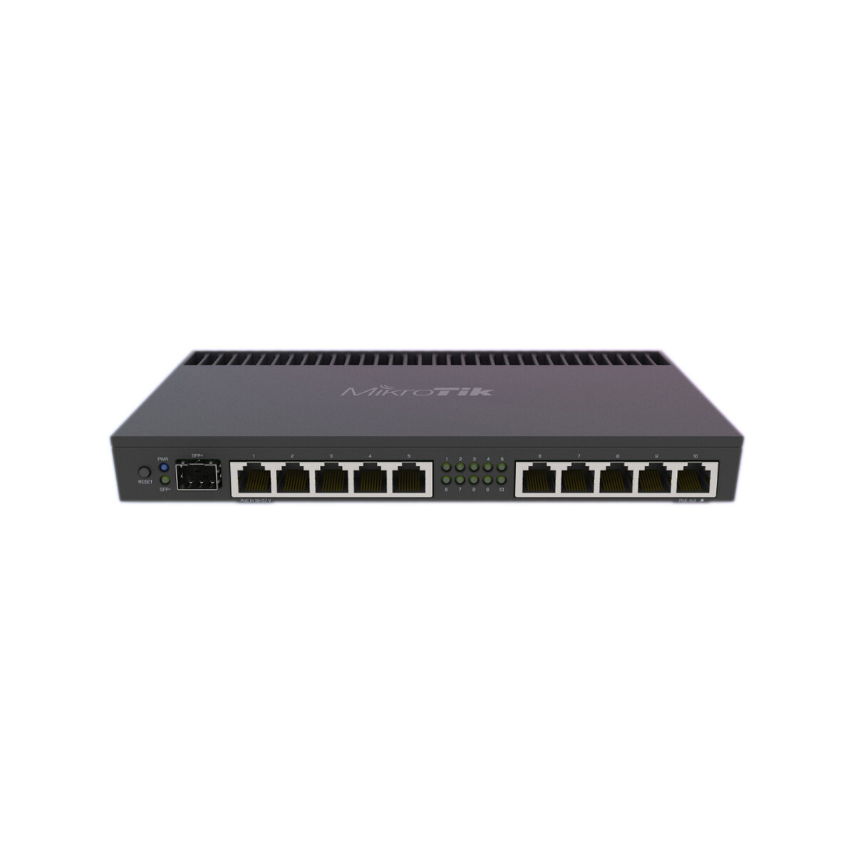 MIKROTIK ROUTERBOARD RB4011IGS+RM