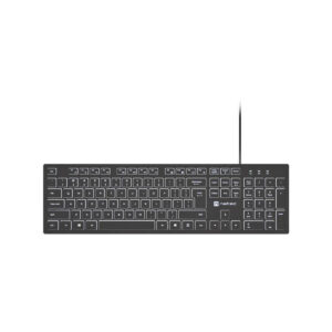 Klawiatura numeryczna Natec Herring Glow białe podświetlenie