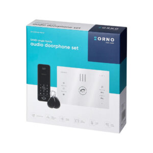Zestaw domofon ORNO OR-DOM-BA-933/W