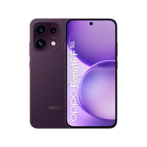 Smartfon OPPO Reno16 F 5G 8/256GB Ciemnofioletowy (Purple Black)