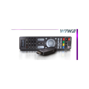 Tuner DVB-T/T2 WIWA H.265 MINI