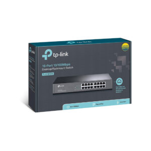 SWITCH TP-LINK TL-SF1016DS