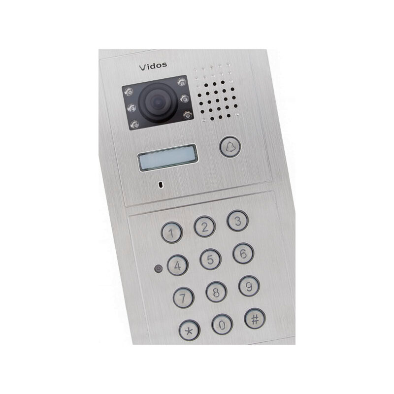 Panel bramowy zewnętrzny Vidos S601D