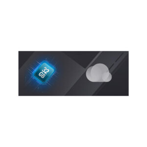 Wideodomofon Ezviz EP3x (3MP+2MP) zasilany bateriami z panelem słonecznym