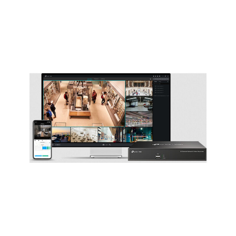 KAMERA TP-LINK VIGI C430 (4mm)