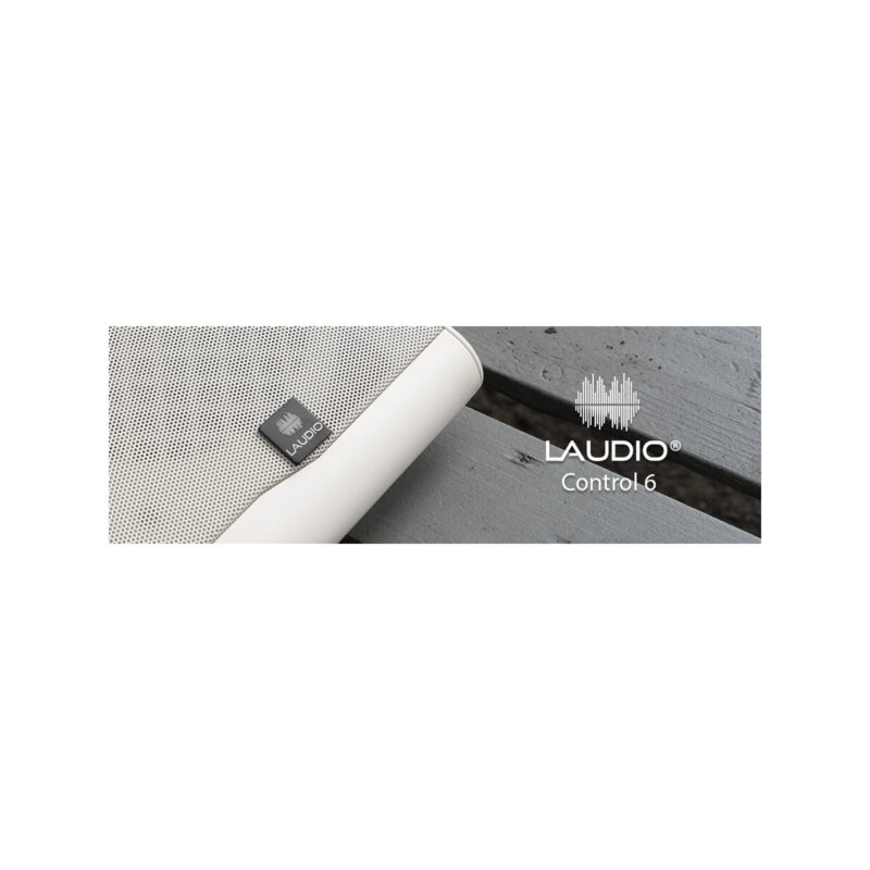 LAUDIO CONTROL 6 - Głośnik ścienny