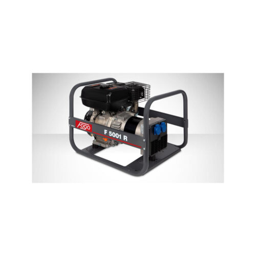 Agregat prądotwórczy FOGO F 5001 R 4.0kW