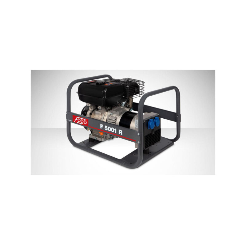 Agregat prądotwórczy FOGO F 5001 R 4.0kW