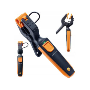 Termometr zaciskowy testo 115i NEW SmartSonda