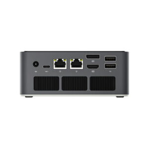 Mini PC Qoobe U155H Core Ultra 7 155H/32GB/SSD 1TB/Win 11 Pro czarny ( branded as Morefine)